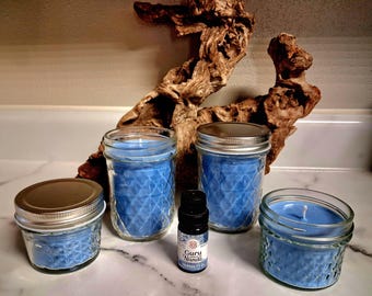 Scented candles