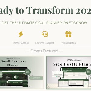 Ultimate Fitness Tracker Google Sheets | Workout Log, Weight Loss Tracker Spreadsheet, Gym Diary, Custom Exercise Planner, Cardio Dashboard image 15