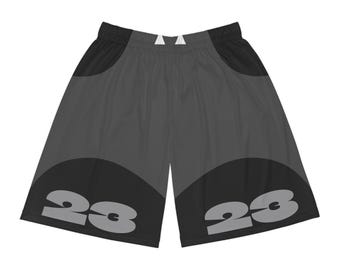 Basketball Shorts (AOP)