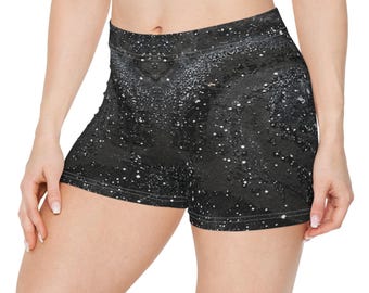 A Women's Shorts (AOP)