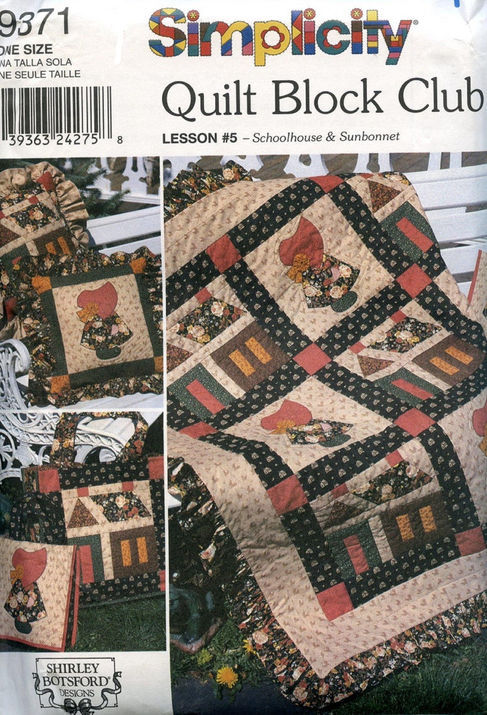 quillow pattern simplicity