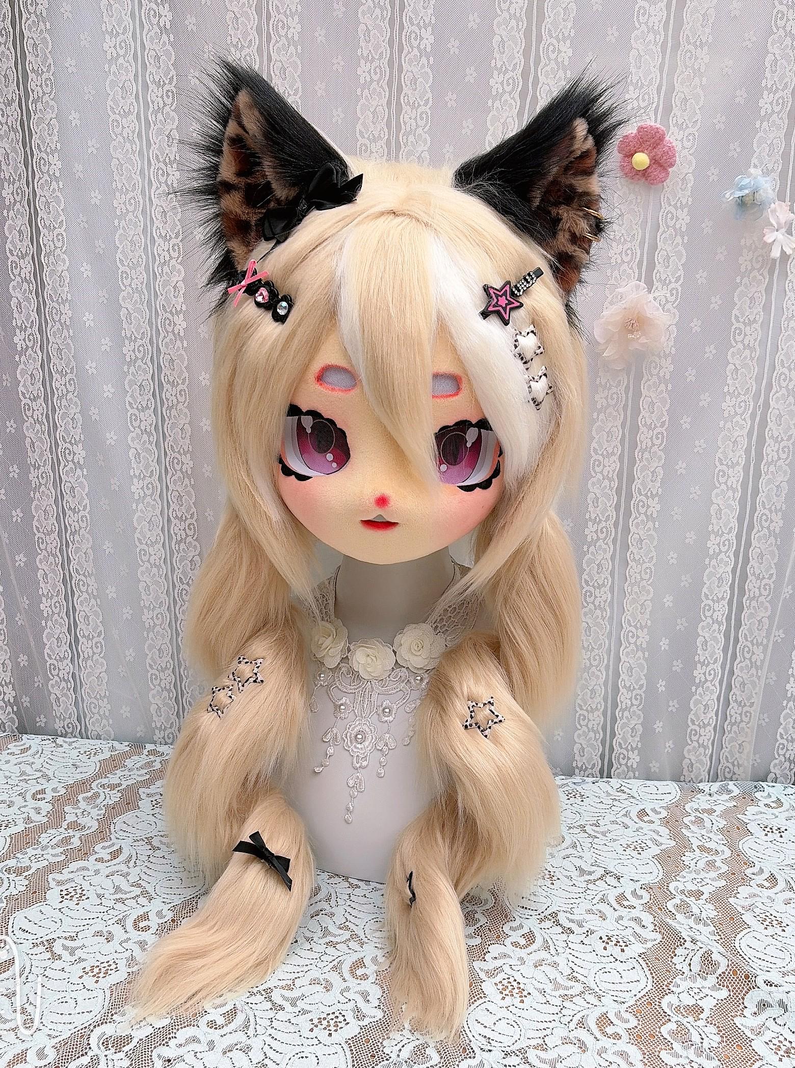 Kigurumi full mask - Etsy 日本