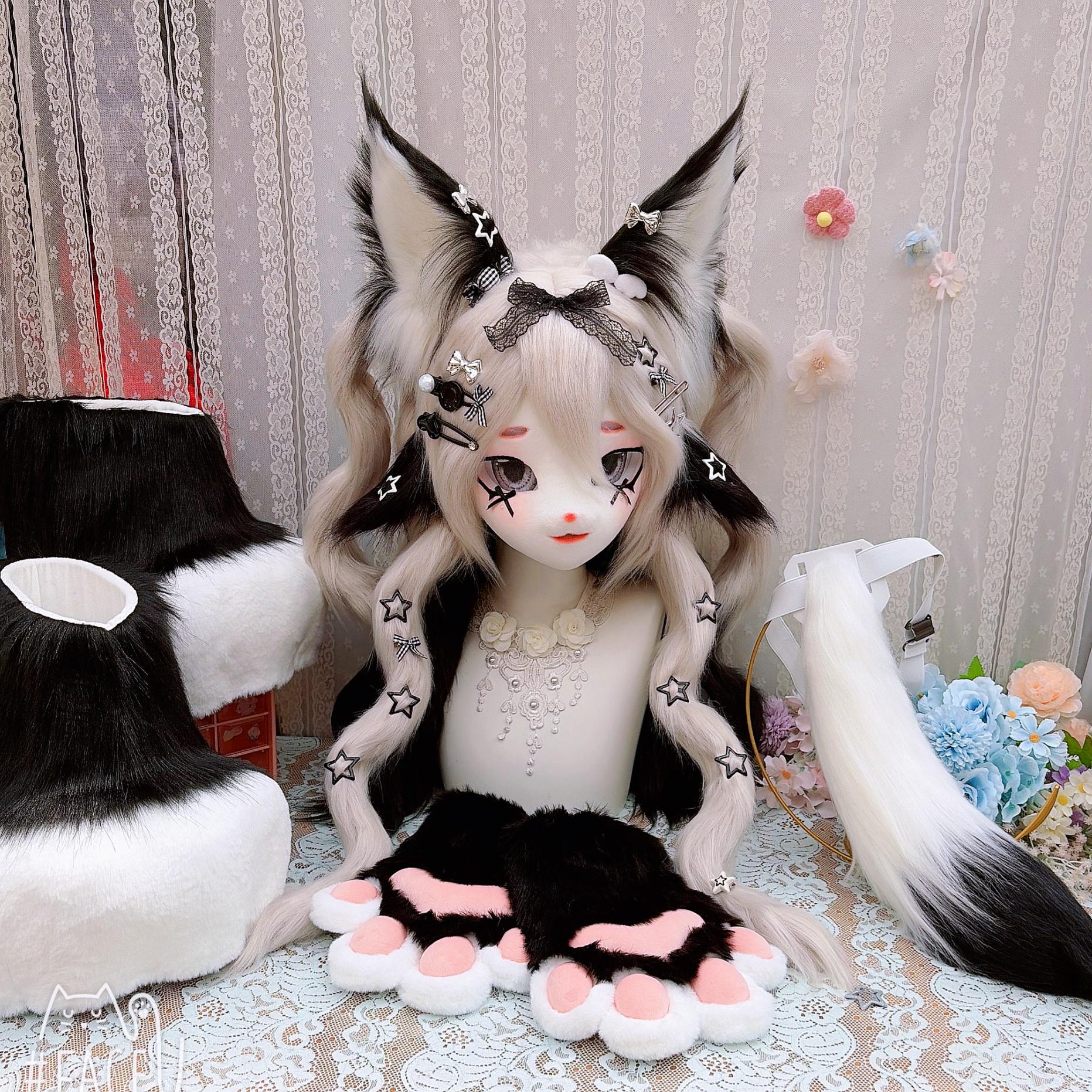 Kigurumi full mask - Etsy 日本