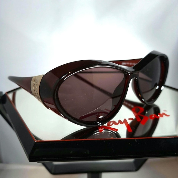 Vintage Jean Paul Gaultier (JPG) SPN 521 Zonnebril - Z90