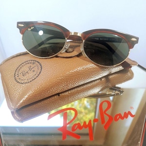 Ray ban clubmaster bausch and lomb - Etsy 日本