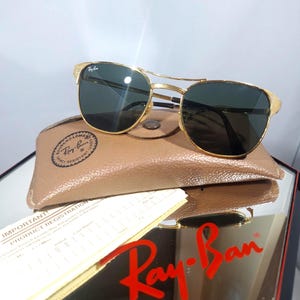 Ray Ban Signet - Etsy