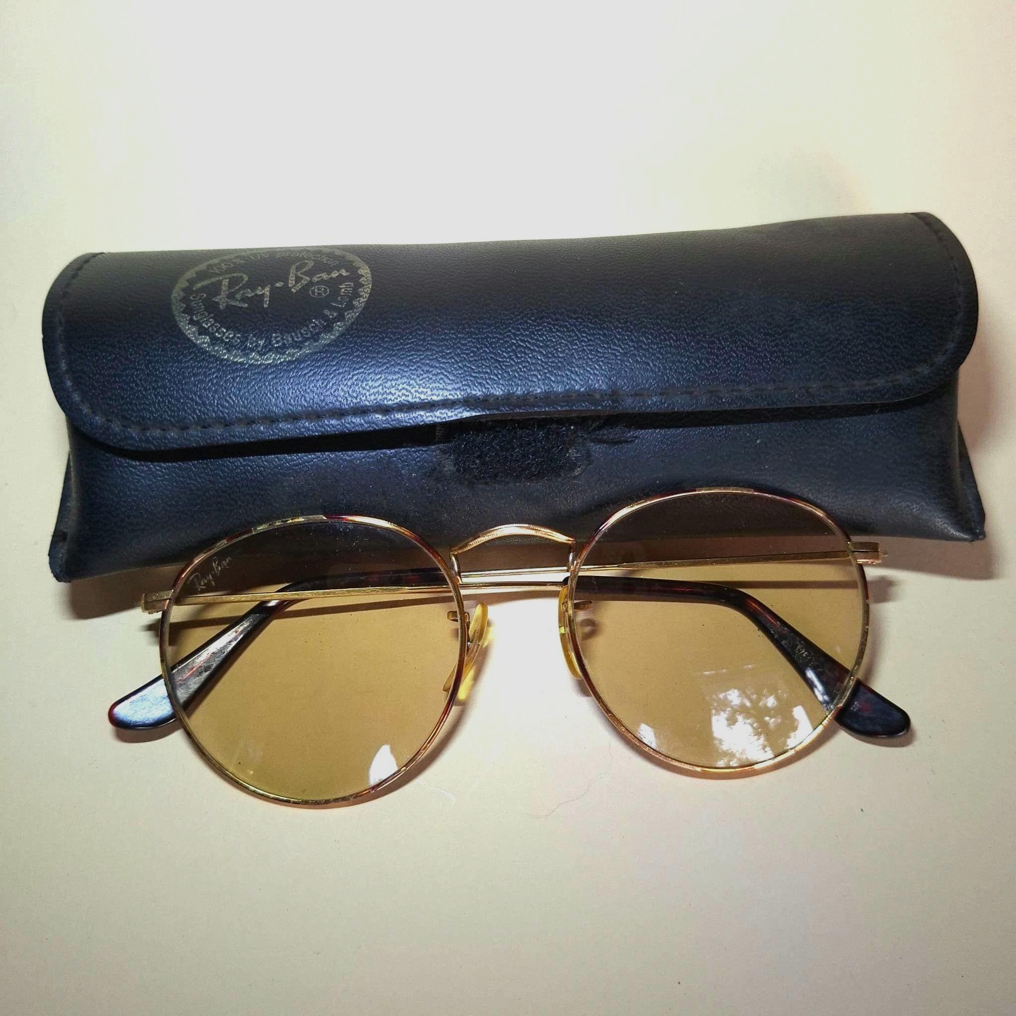 Ray Ban Bausch Lomb - Etsy