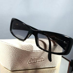 【Jean Paul Gaultier】メガネケース Jean Paul Gaultier Glasses Case - Etsy