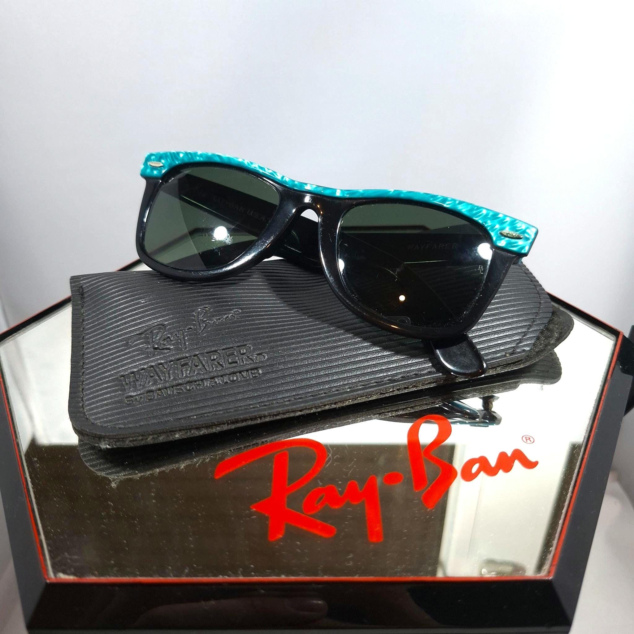 Rayban Wayfarer Case - Etsy