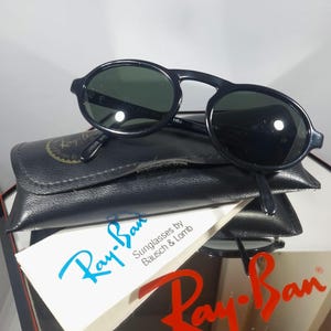 Rayban B&l Gatsby Style - Etsy
