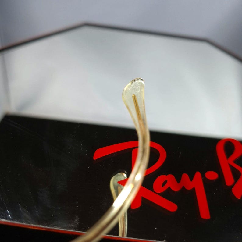 Ray-Ban B&L W0976 vintage sunglasses – mineral lenses – minor flaws, great condition Made in USA image 11