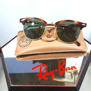 Ray ban clubmaster bausch and lomb - Etsy 日本