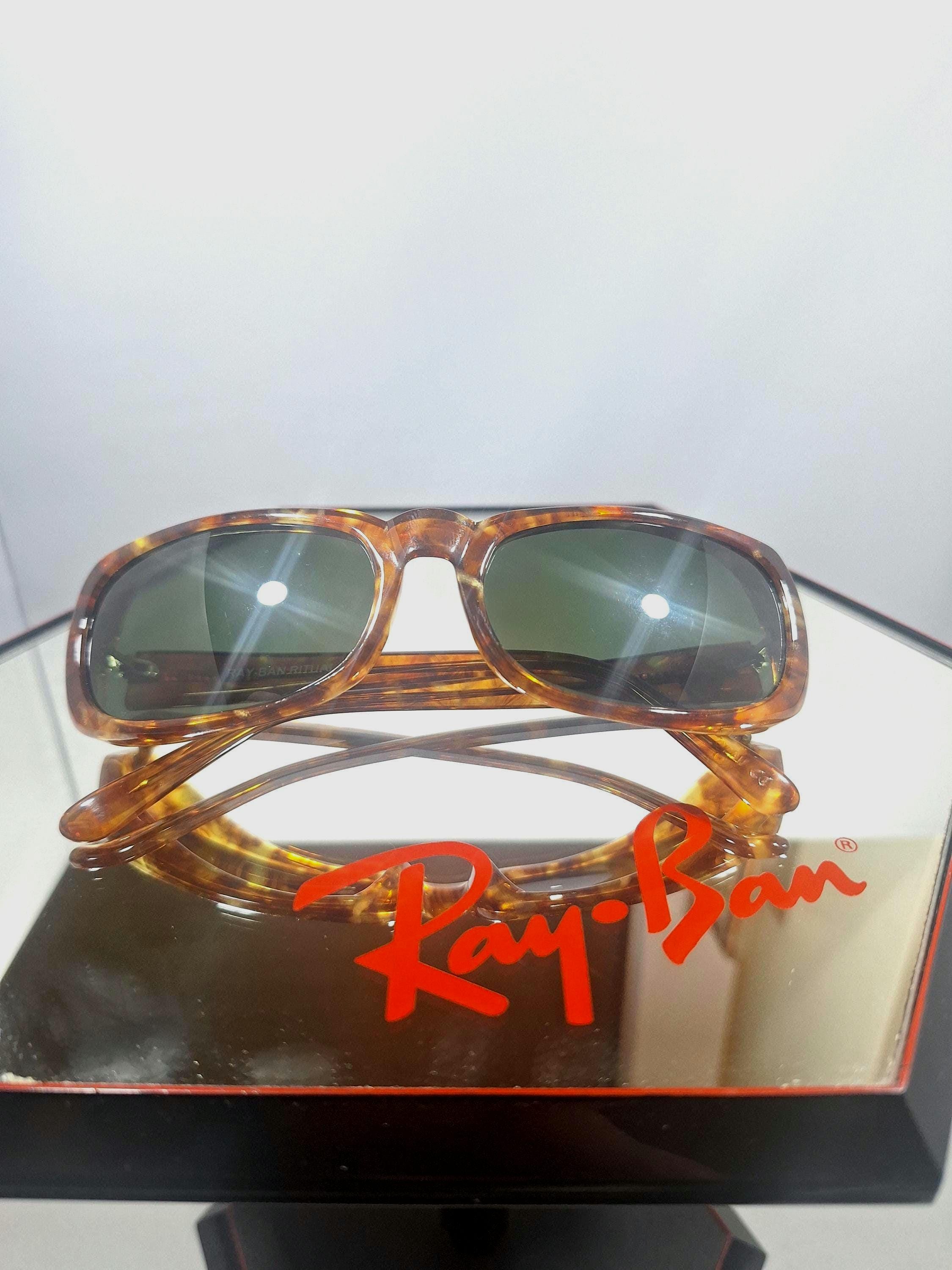90s Ray Bans - Etsy