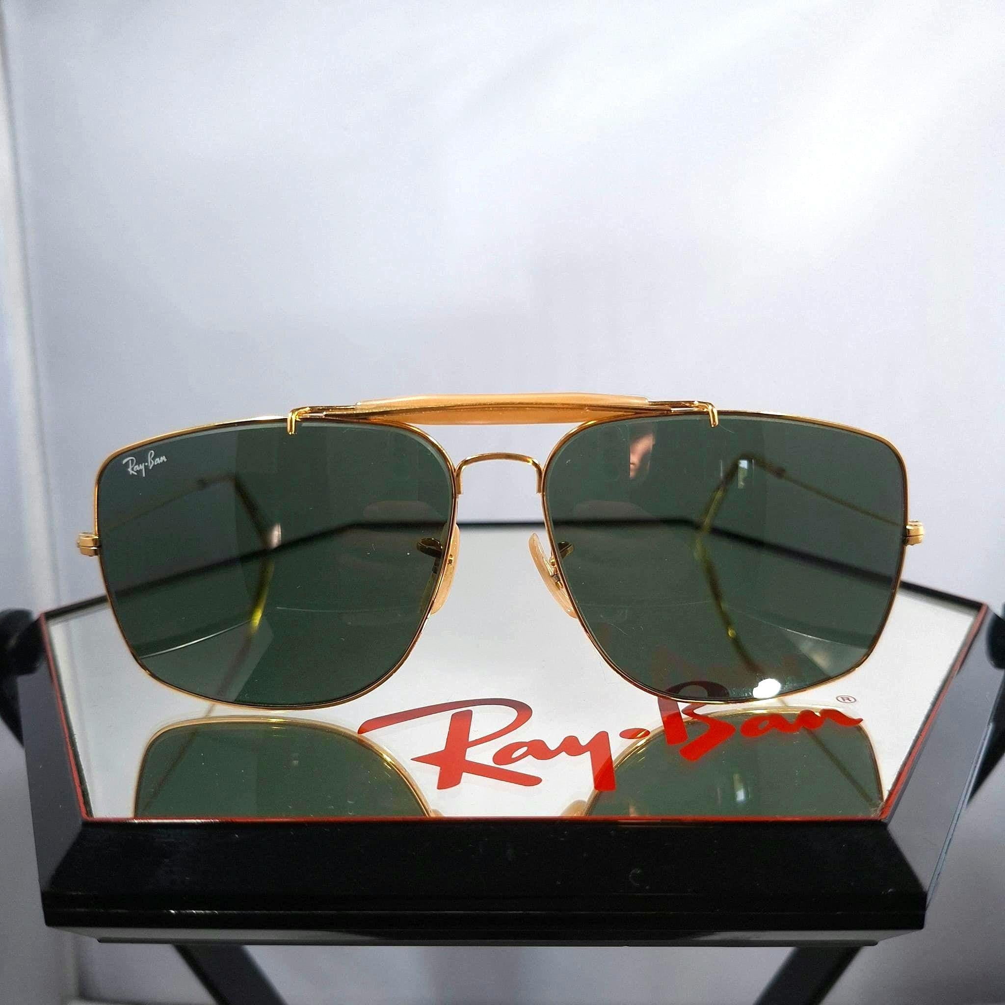 RayBan W0964 B&L アビエーター レイバン エクスプローラー Ray-Ban