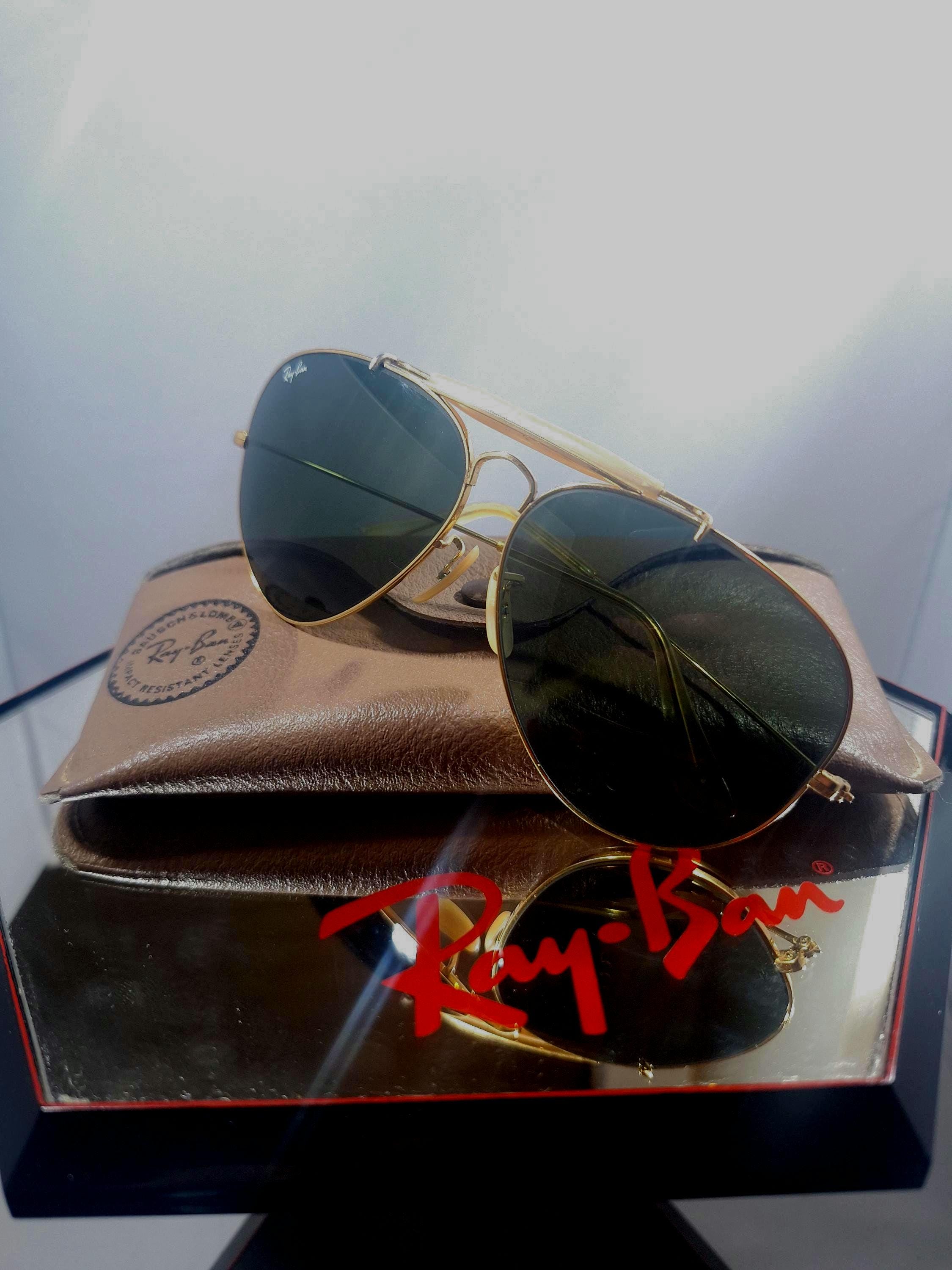 Vintage ray bans - Etsy 日本