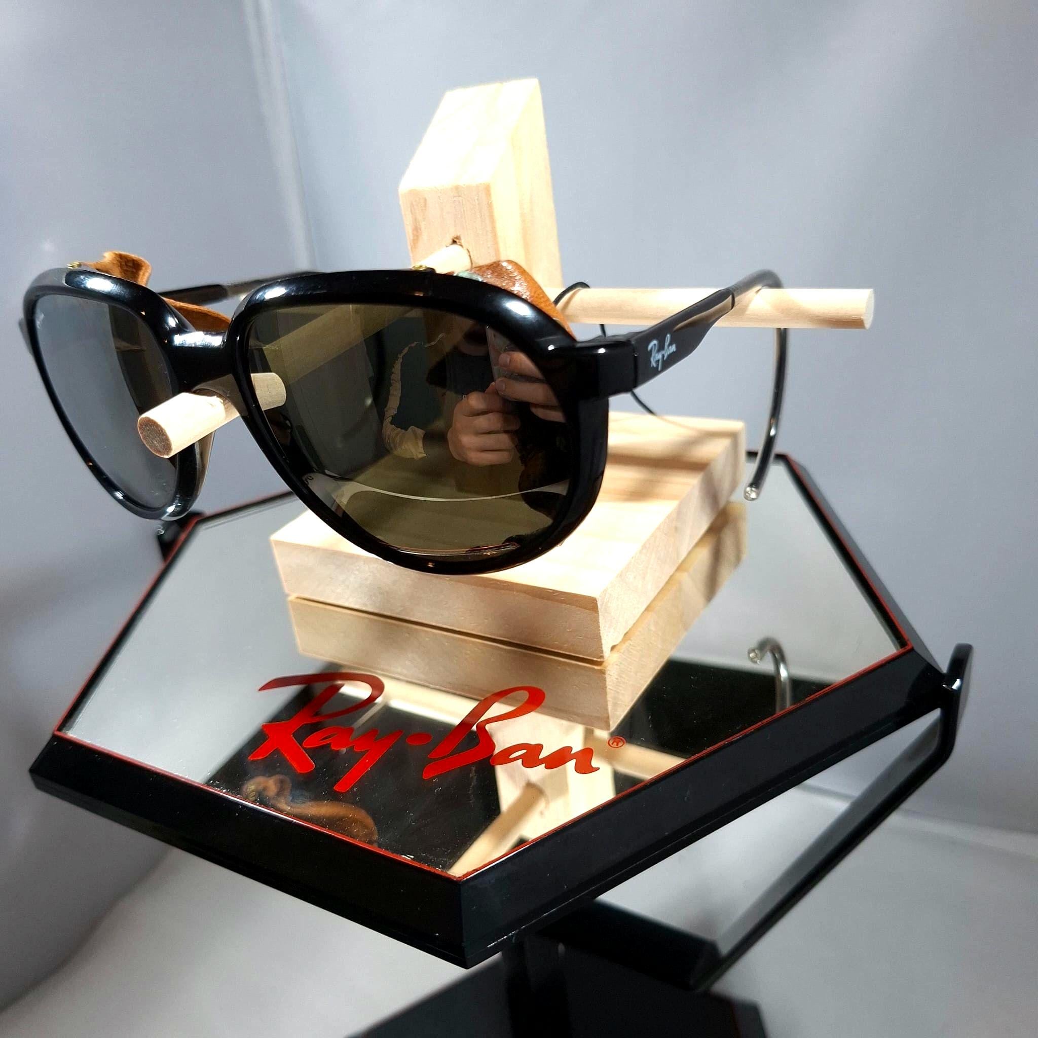 Ray Ban Leathers Bausch Lomb - Etsy
