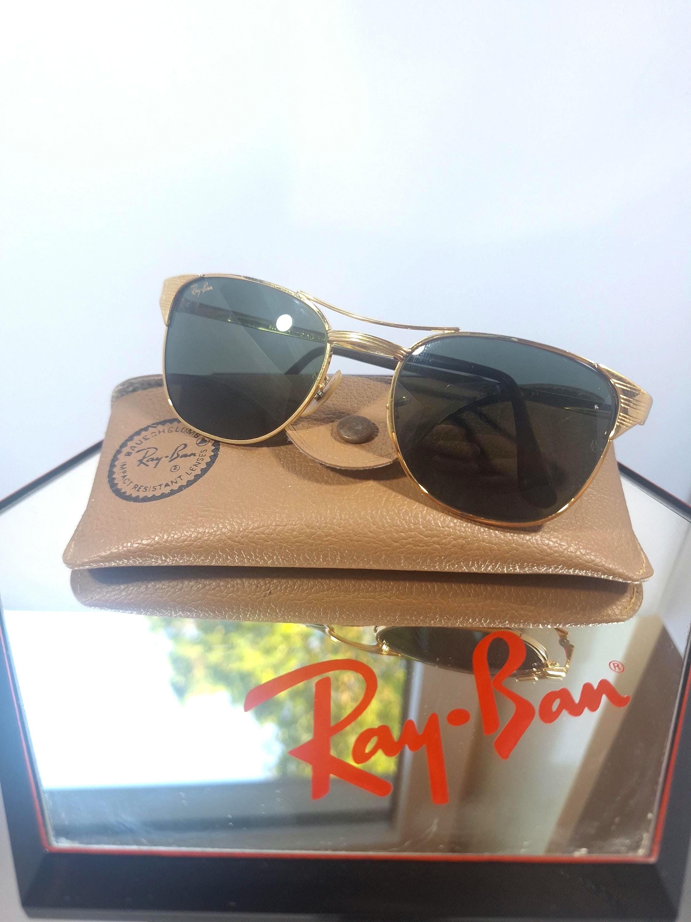 Ray ban ambermatic - Etsy 日本