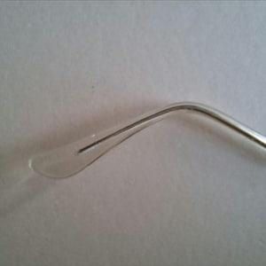 Vintage B&L Ray-Ban Outdoorsman solglasögon – guldfärgade bågar, B-15 linser, 58-14, hängetikett, fodral, tillverkade i USA bild 11