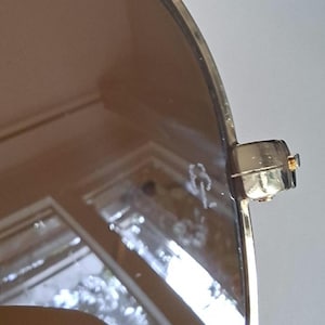 Vintage B&L Ray-Ban Outdoorsman solglasögon – guldfärgade bågar, B-15 linser, 58-14, hängetikett, fodral, tillverkade i USA bild 4