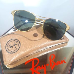80s Vintage Ray Bans Signet - Etsy