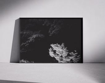 Evanescent, Kyoto, Japan | Black and White Street Photography | Digital Download