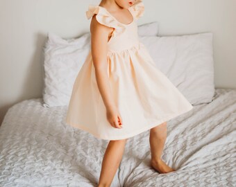 cute sundresses for toddlers