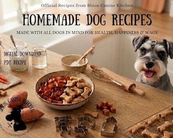 Soft & Gentle Pumpkin Bites: Healthy Homemade Dog Treat Recipe PDF