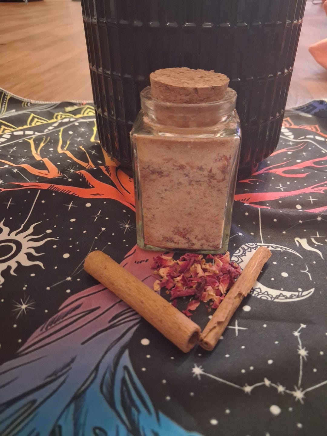 Love (red) Ritual Salt - Etsy