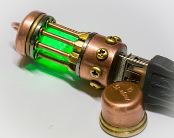 USB Flash drive USB 3.0 Steampunk lamp glow in dark 16/32/64/128/256/512 GB