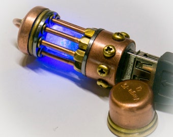 USB Flash drive USB 3.0 Steampunk lamp glow in dark 16/32/64/128/256/512 GB