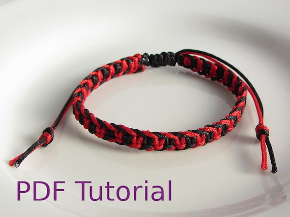Photo of tutorial#2899 - friendship-bracelets.net