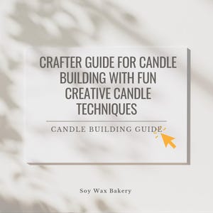 Créez un atelier de fabrication de bougies ou une diffusion en direct grâce au guide du débutant et à ses techniques créatives.