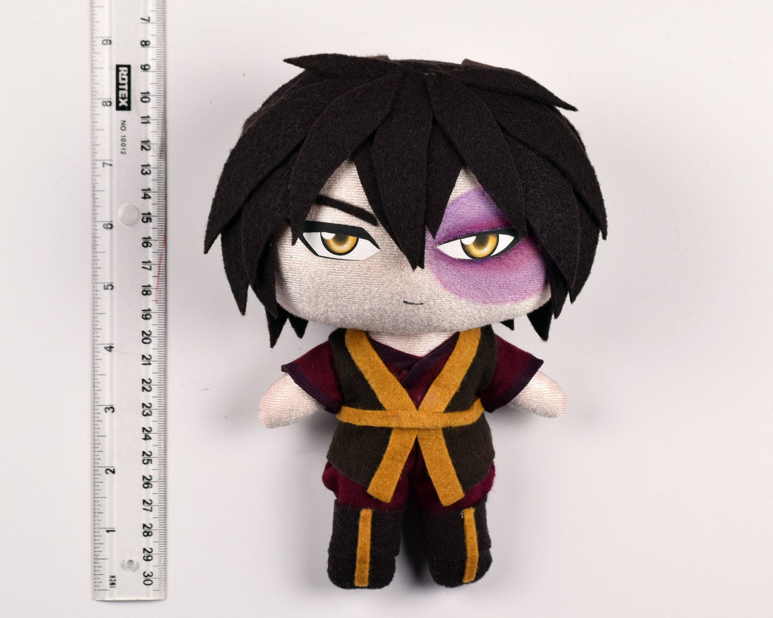 zuko avatar plush