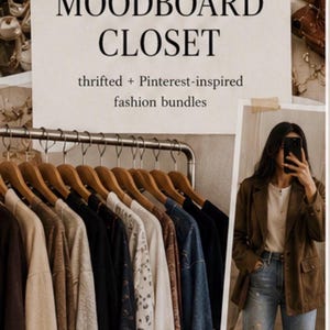 Personal Shopper Thrift Bundles - Etsy