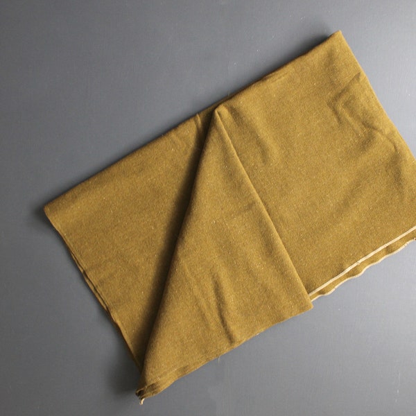 Army Wool Blanket Etsy