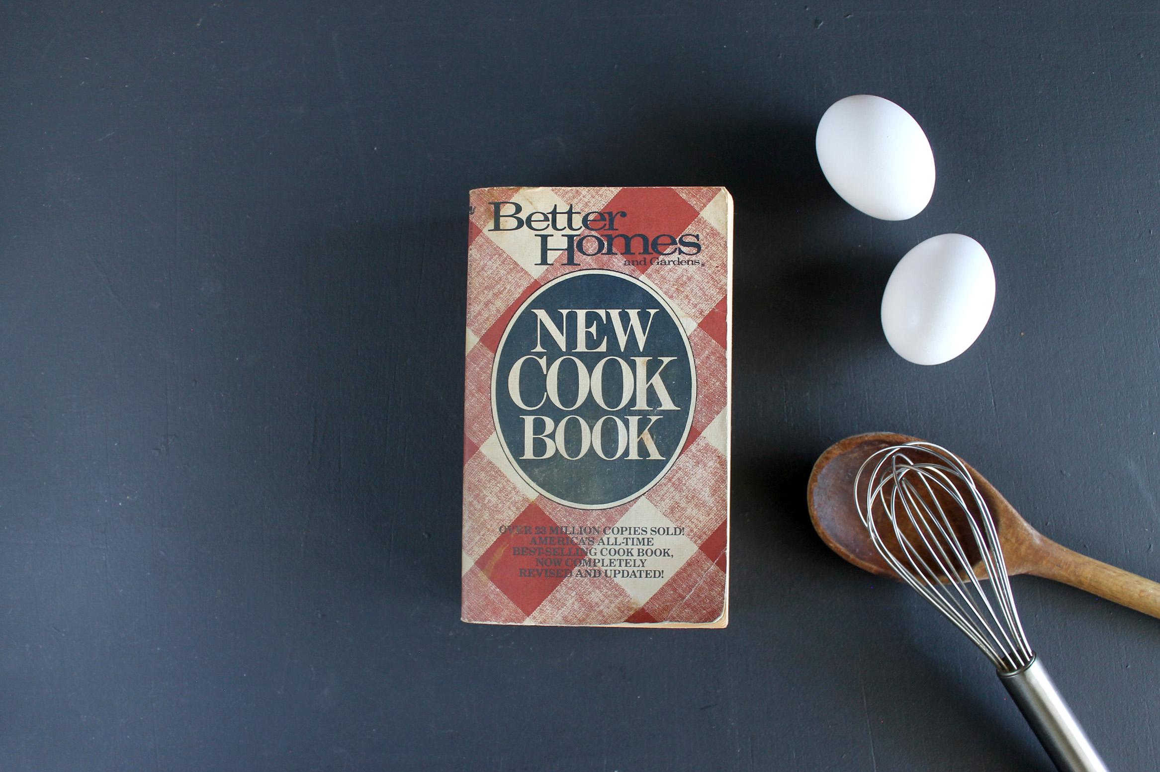 1981 Better Homes and Garden Cookbook - Etsy display picture 1