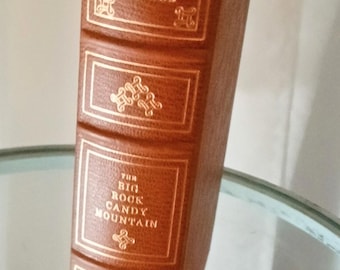 Wielka Góra Cukierków (Biblioteka Franklina z autografem) autorstwa Stegnera, Wallace, twarda oprawa, 1978
