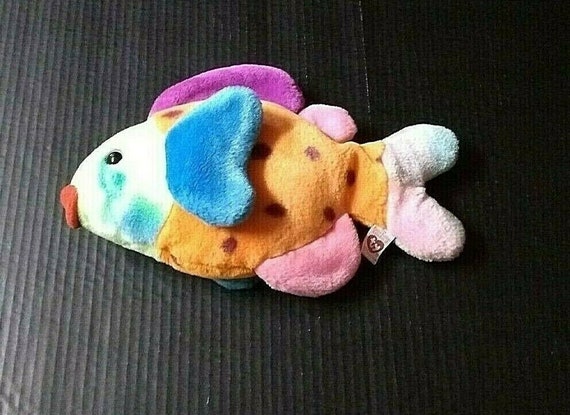fish beanie baby