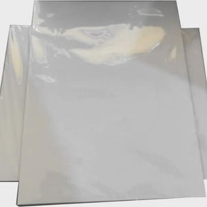 Black Core Cardstock for Inkjet Printers, 300-330gsm Double Sided Proxy Card Stock, No Laminating, quick dry for TCG DIY Tarot, Oracle Deck image 5