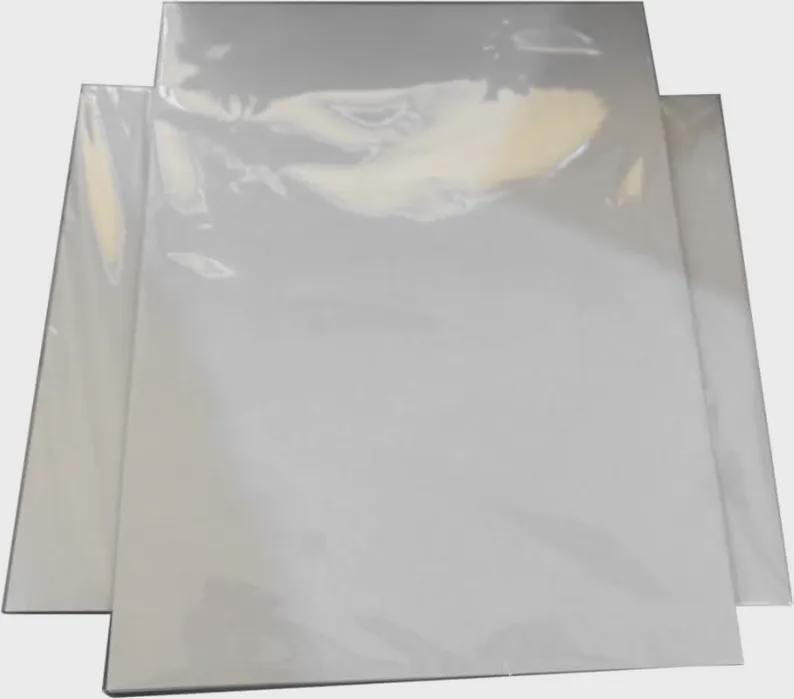 Black Core Cardstock for Inkjet Printers, 300-330gsm Double Sided Proxy Card Stock, No Laminating, quick dry for TCG DIY Tarot, Oracle Deck image 5