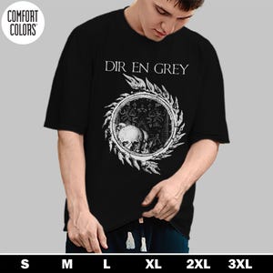 Dir En Grey Kyo - Etsy