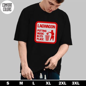 Lagwagon Merch - Etsy