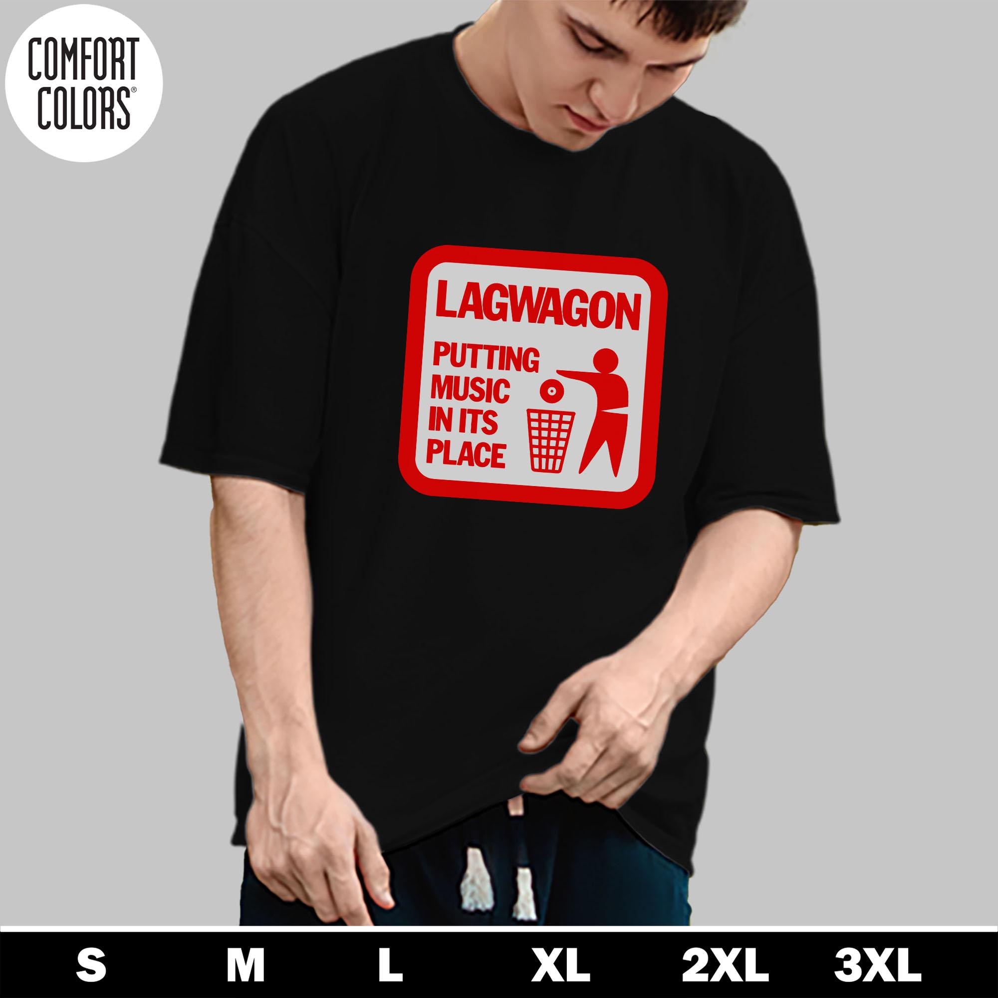 Lagwagon Shirt - Etsy