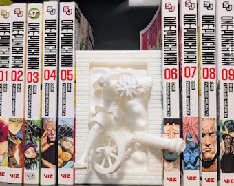 Coin livre One Piece Luffy imprimé en 3D, anime, inspiration japonaise