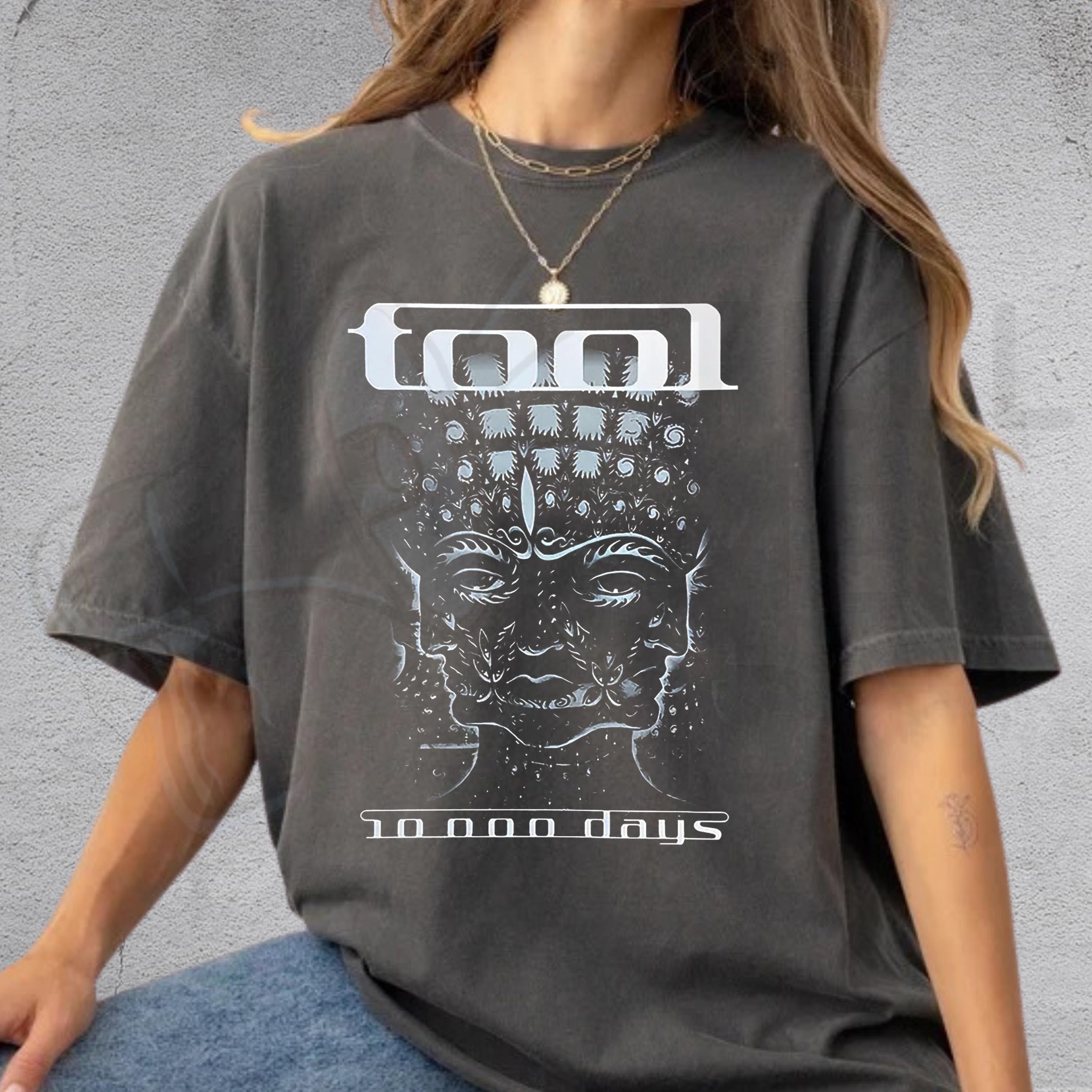 Tool Lateralus T Shirt - Etsy