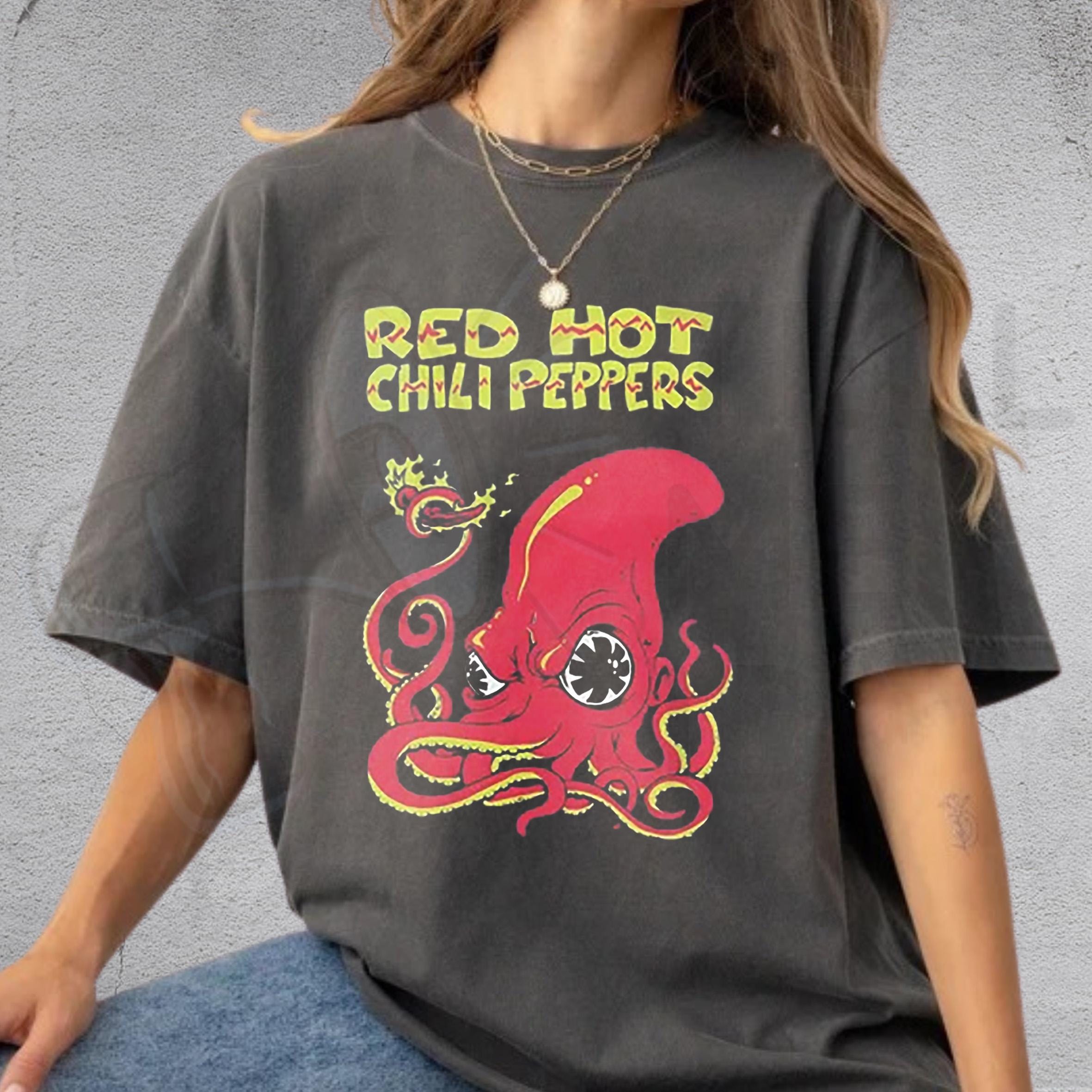 Red Hot Chili Peppers Unlimited Love Tour - Etsy