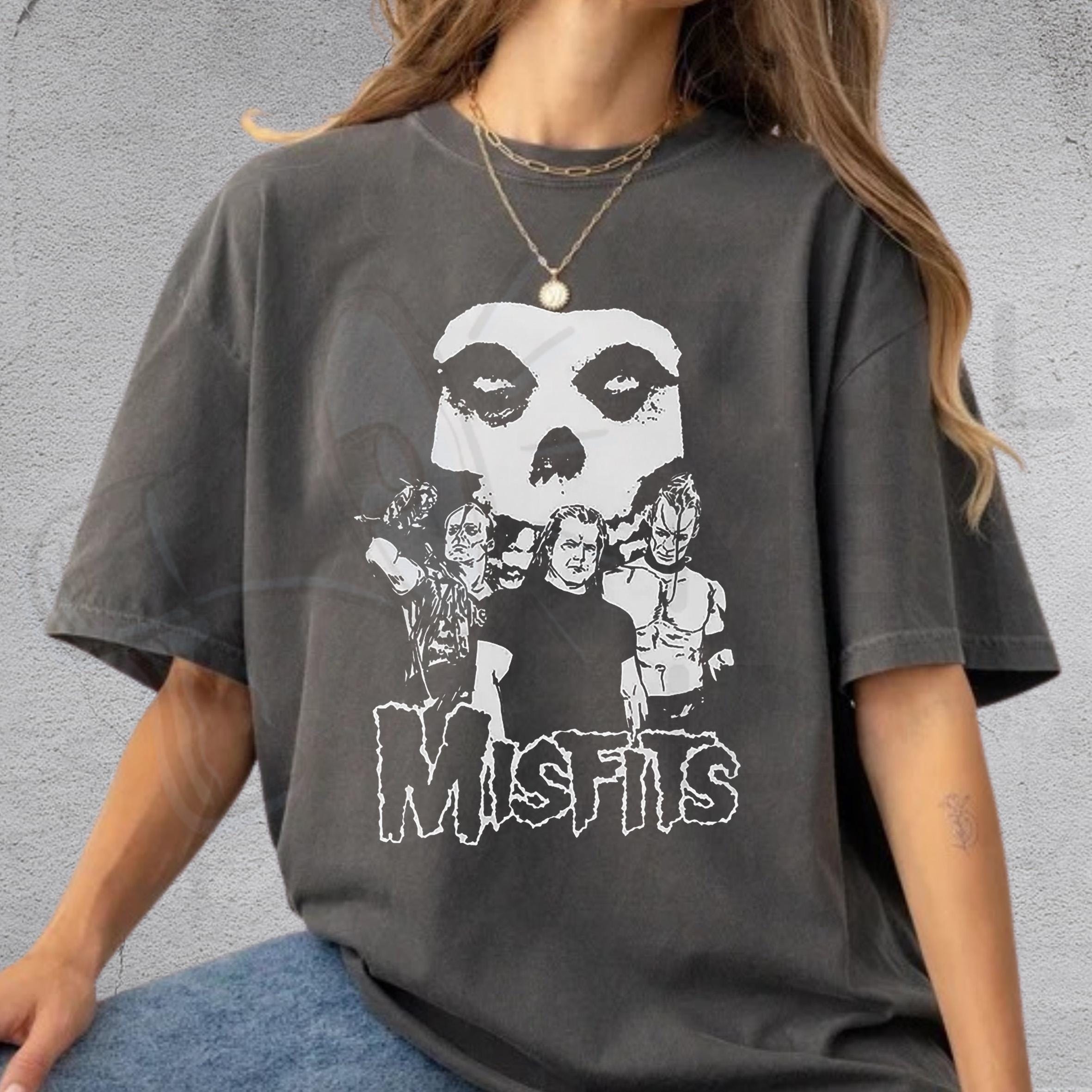 Famous Monsters Shirt Misfits - Etsy