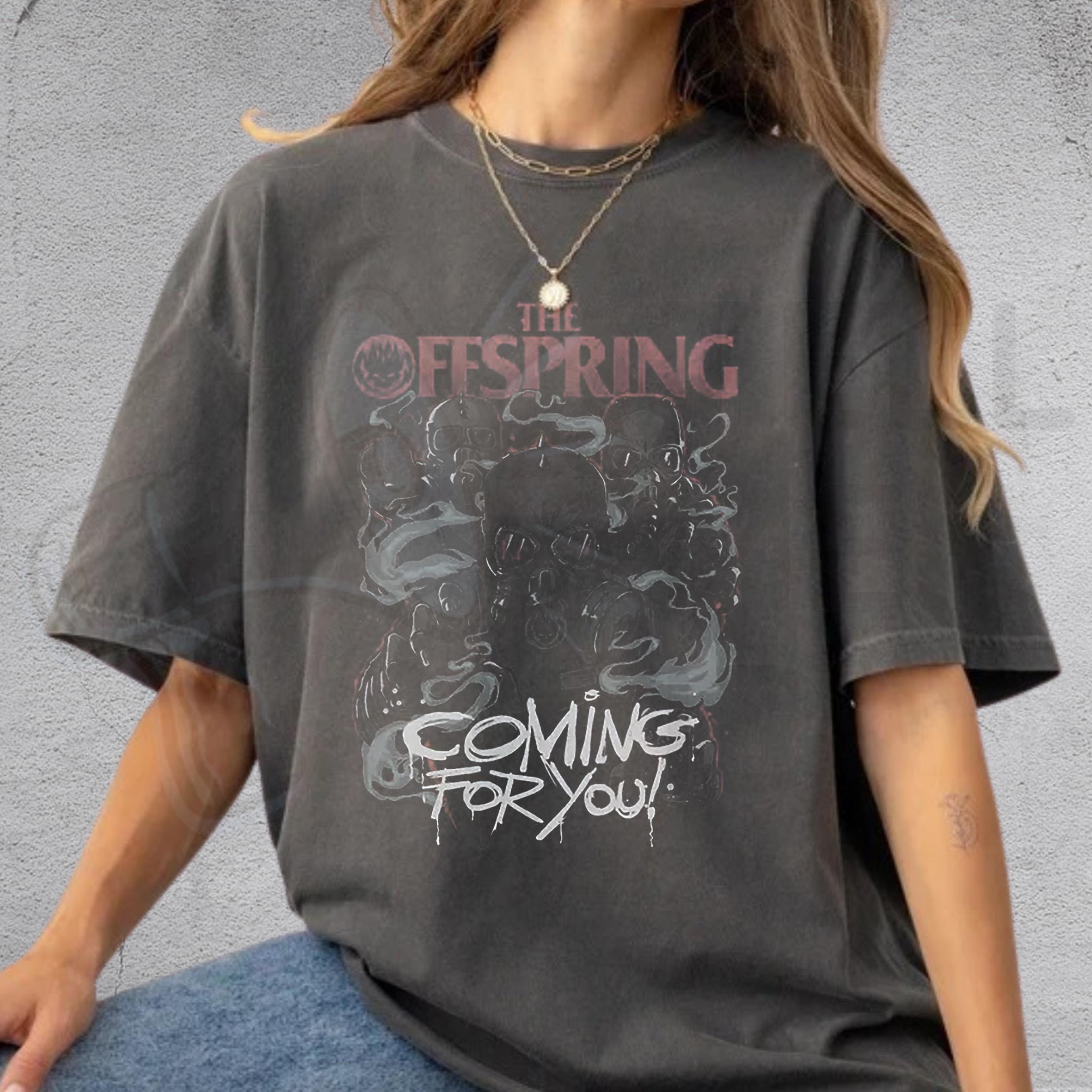 90s offspring euro tシャツ 90s Offspring Shirt - Etsy