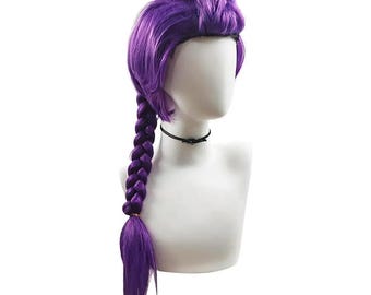 Kids' K-POP Wigs | 33.5" Clip-In Ponytail