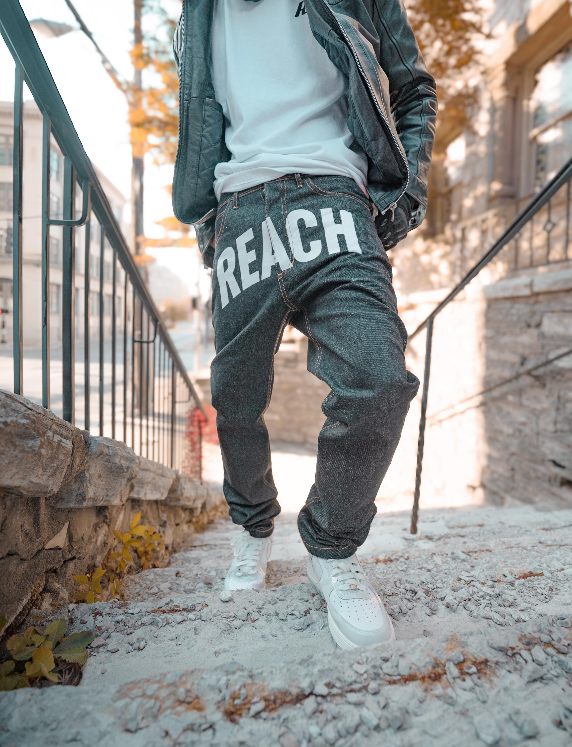 Black Opium Pants Men - Etsy